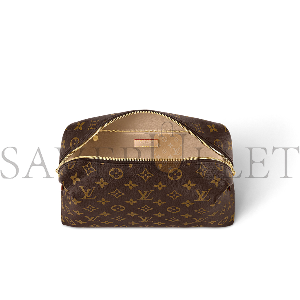 LOUIS VUITTON COSMETIC POUCH GM M46458 (27*18*9cm)